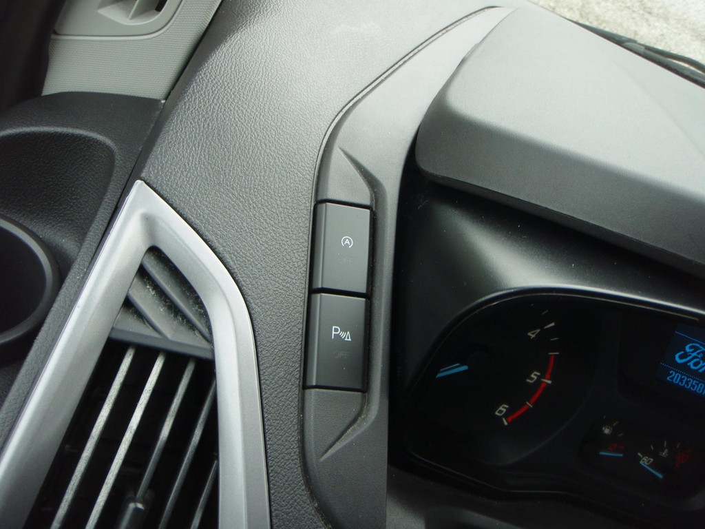 Ford Transit Custom 270 L1 Trend Stern Tec kasten in laadruimte bj 17 14