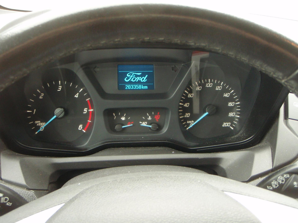 Ford Transit Custom 270 L1 Trend Stern Tec kasten in laadruimte bj 17 15