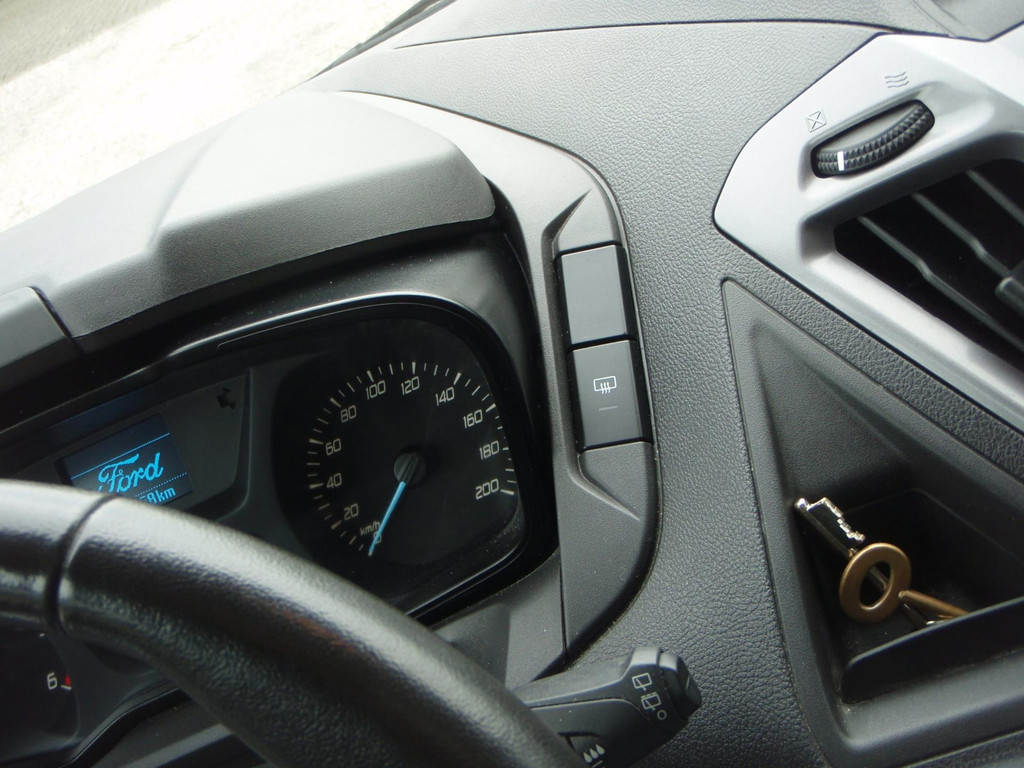 Ford Transit Custom 270 L1 Trend Stern Tec kasten in laadruimte bj 17 16