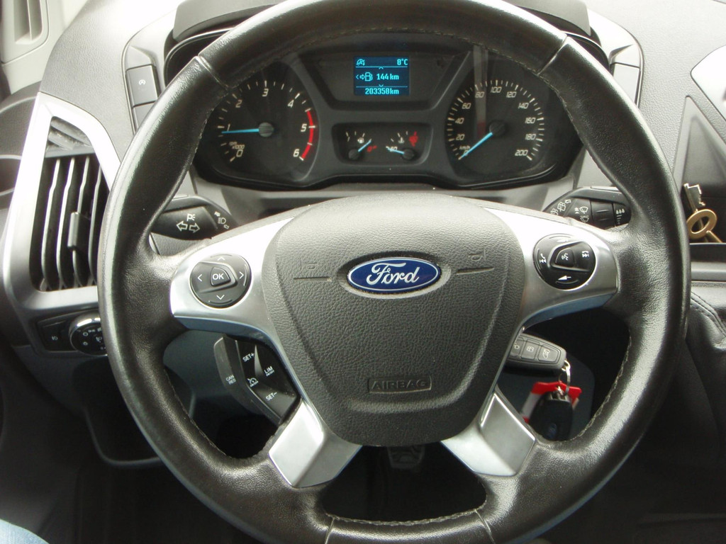 Ford Transit Custom 270 L1 Trend Stern Tec kasten in laadruimte bj 17 18