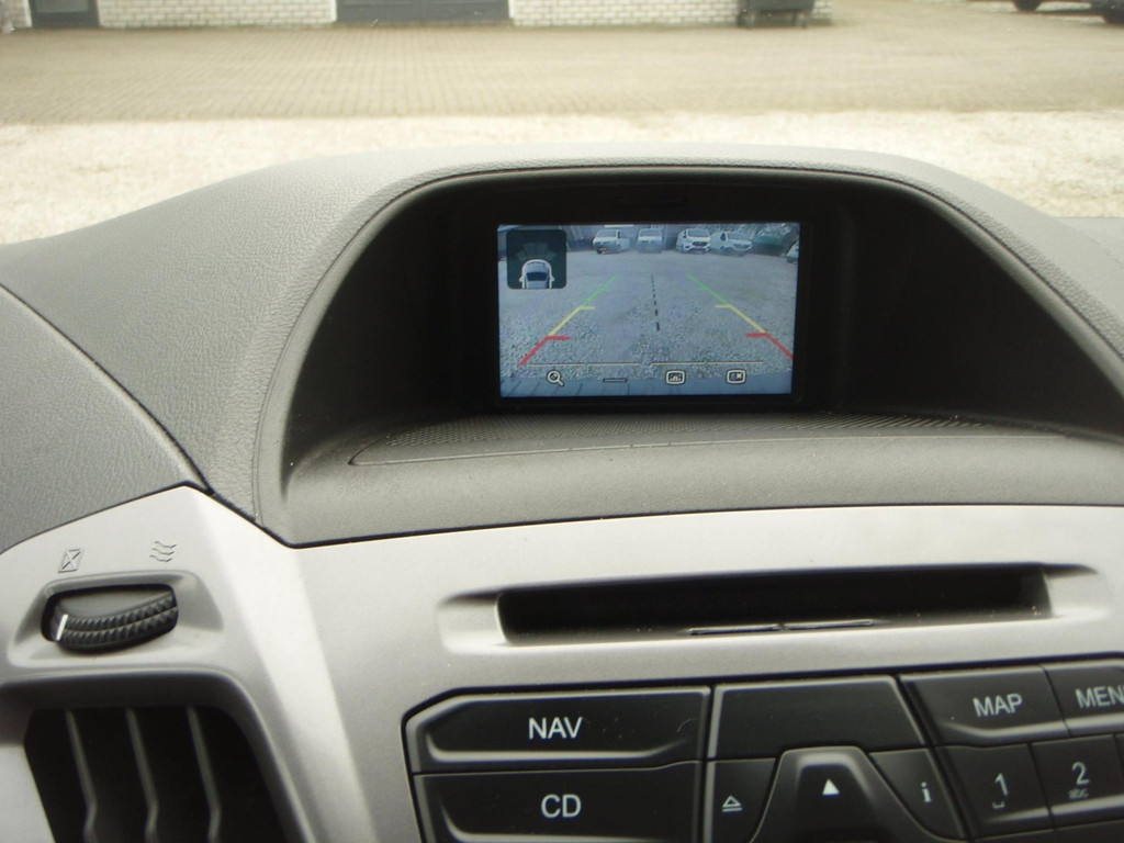 Ford Transit Custom 270 L1 Trend Stern Tec kasten in laadruimte bj 17 19