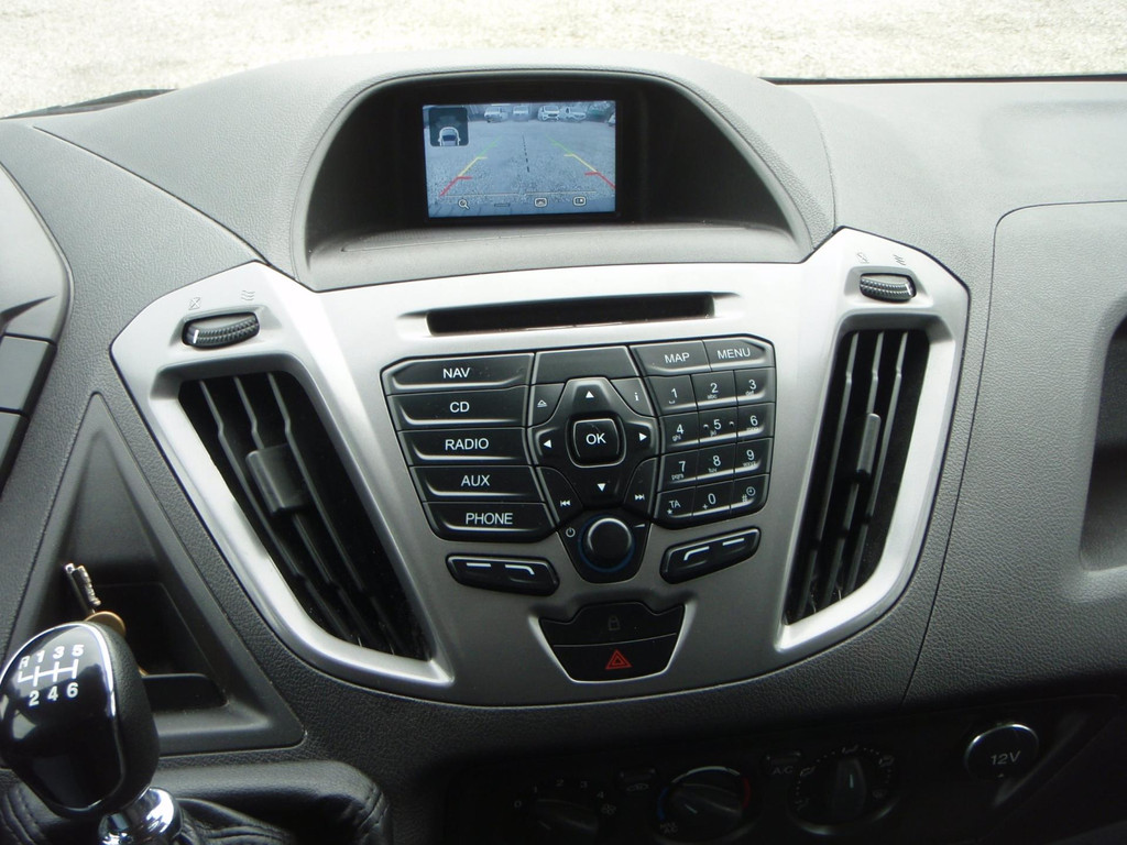 Ford Transit Custom 270 L1 Trend Stern Tec kasten in laadruimte bj 17 20