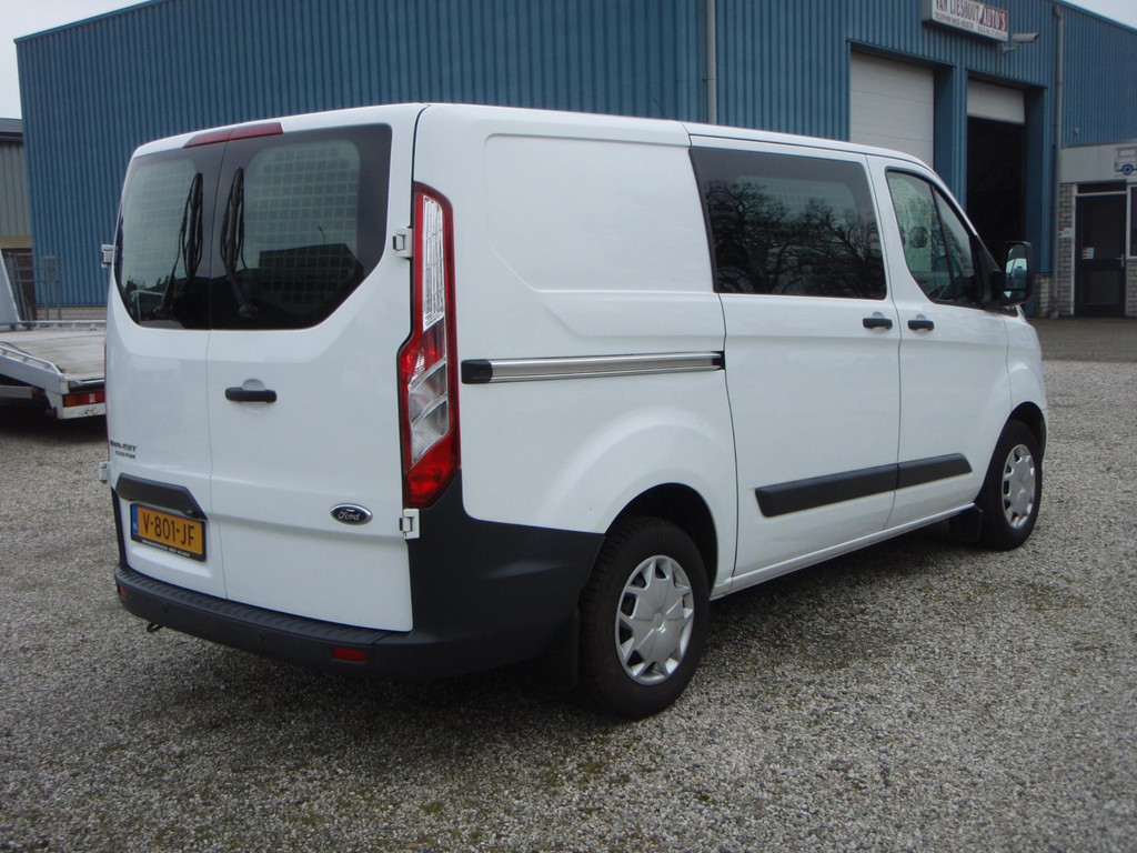 Ford Transit Custom 270 L1 Trend Stern Tec kasten in laadruimte bj 17 7