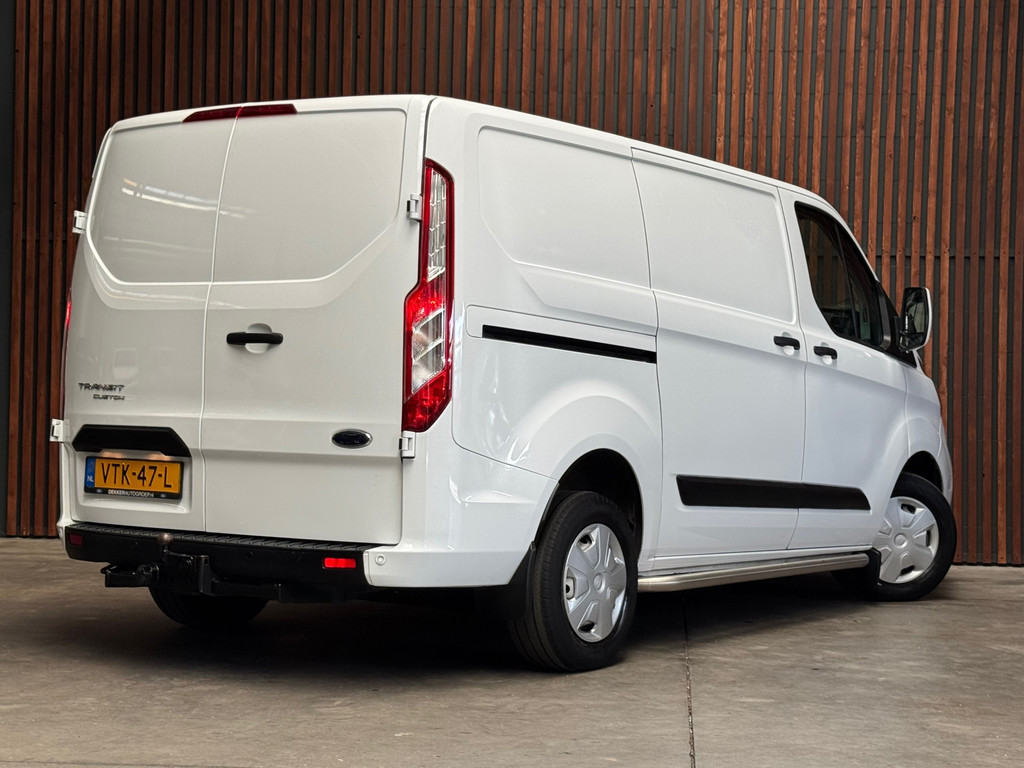 Ford Transit Custom 280 2.0 TDCI 130pk L1H1 Trend NAVI-CRUISE-PDC-CARPLAY-TREKHAAK 7