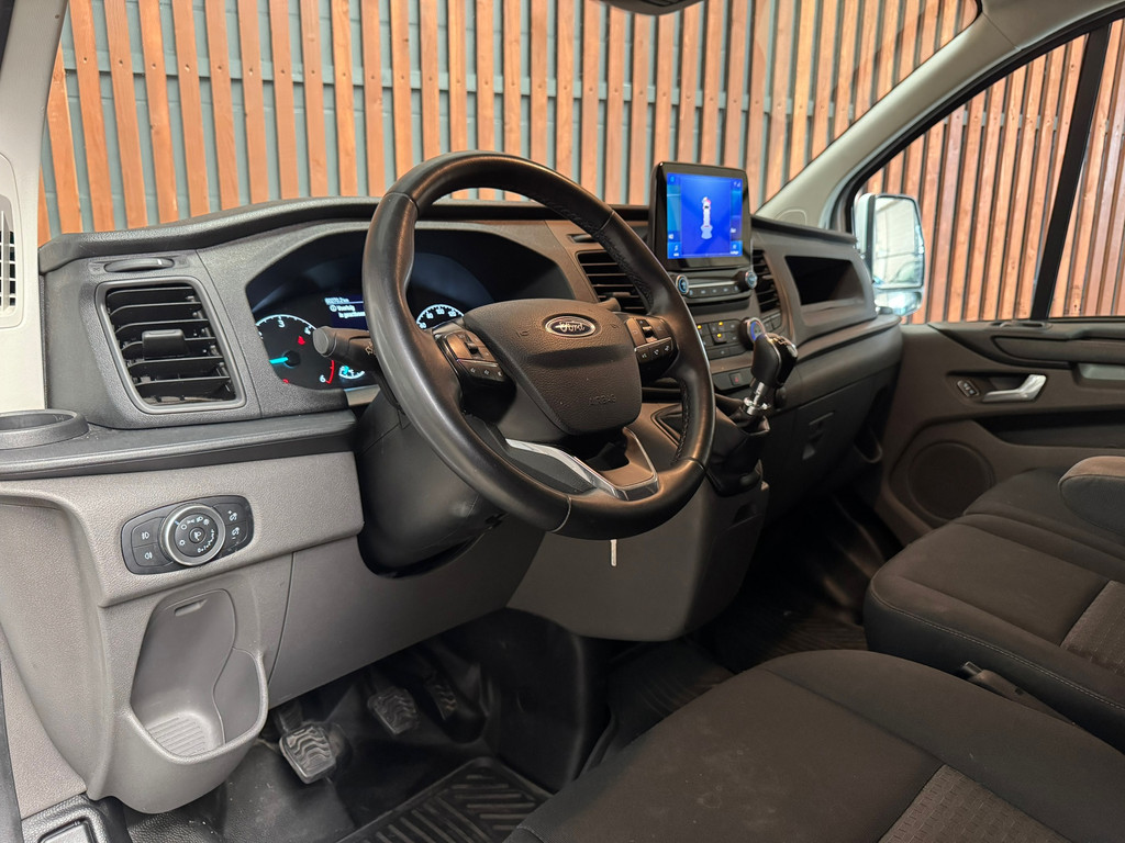 Ford Transit Custom 280 2.0 TDCI 130pk L1H1 Trend NAVI-CRUISE-PDC-CARPLAY-TREKHAAK 9