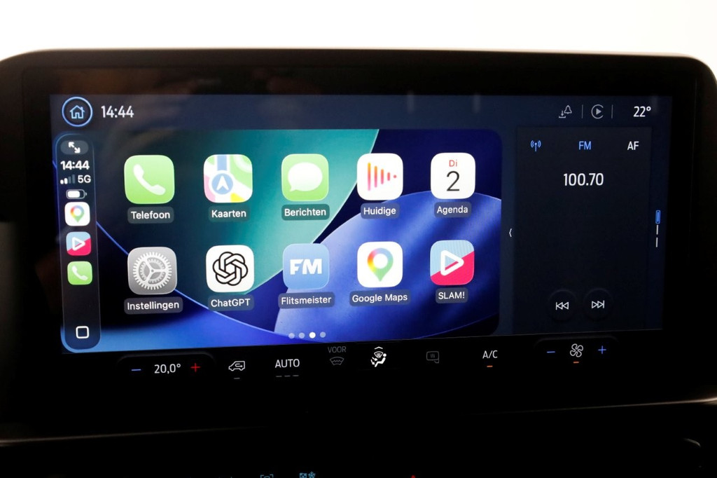 Ford Transit Custom 280 2.0 TDCI 136pk L1H1 Trend LED/Camera/Carplay 12-2023 15