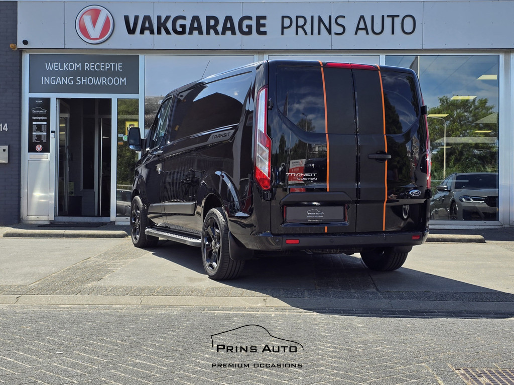 Ford Transit Custom 280 2.0 TDCI L1H1 LIMITED |NAVI|PARK SENSOREN|LM. VELGEN|AIRCO|FESTOOL BETIMMERING 3318 10