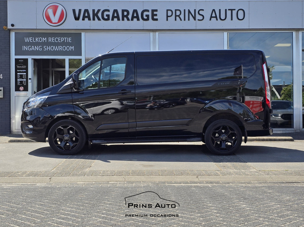 Ford Transit Custom 280 2.0 TDCI L1H1 LIMITED |NAVI|PARK SENSOREN|LM. VELGEN|AIRCO|FESTOOL BETIMMERING 3318 11