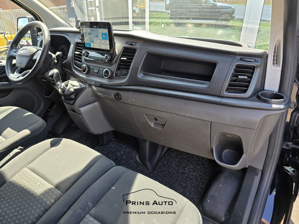 Ford Transit Custom 280 2.0 TDCI L1H1 LIMITED |NAVI|PARK SENSOREN|LM. VELGEN|AIRCO|FESTOOL BETIMMERING 3318 12