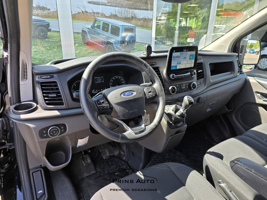 Ford Transit Custom 280 2.0 TDCI L1H1 LIMITED |NAVI|PARK SENSOREN|LM. VELGEN|AIRCO|FESTOOL BETIMMERING 3318 13