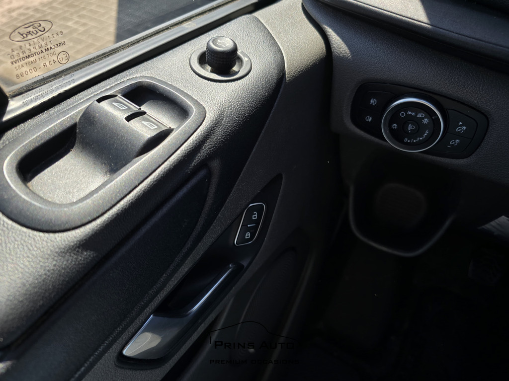 Ford Transit Custom 280 2.0 TDCI L1H1 LIMITED |NAVI|PARK SENSOREN|LM. VELGEN|AIRCO|FESTOOL BETIMMERING 3318 14