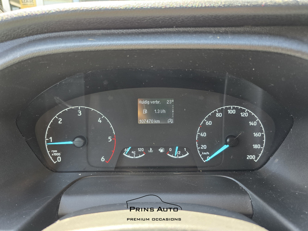 Ford Transit Custom 280 2.0 TDCI L1H1 LIMITED |NAVI|PARK SENSOREN|LM. VELGEN|AIRCO|FESTOOL BETIMMERING 3318 16