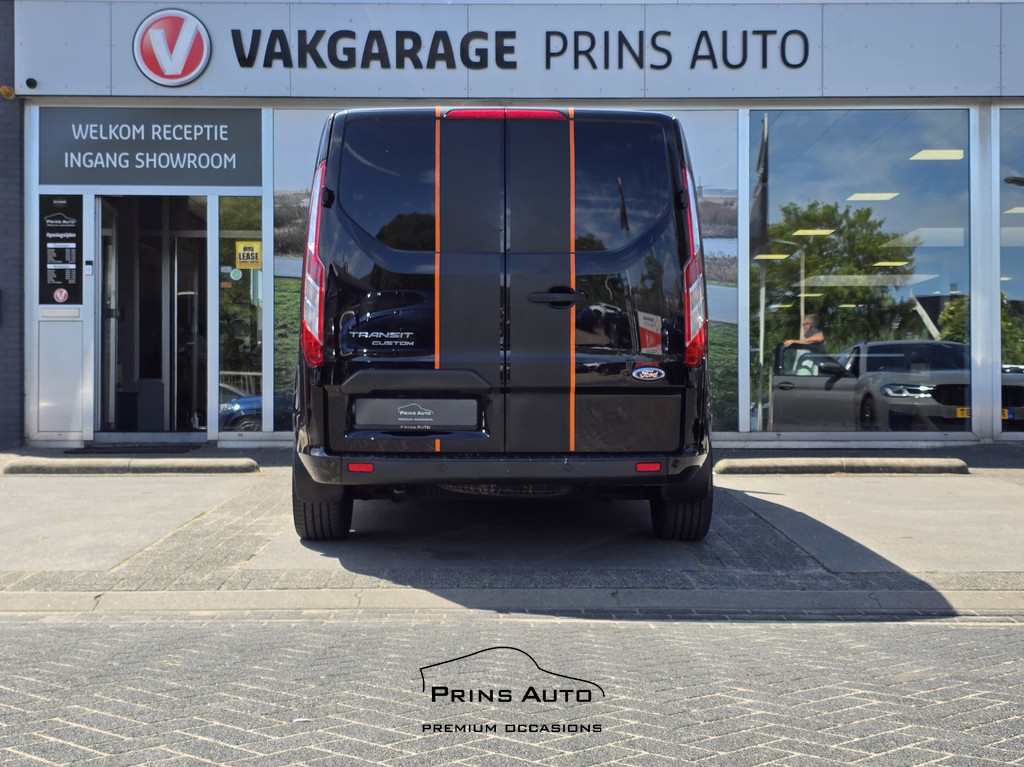 Ford Transit Custom 280 2.0 TDCI L1H1 LIMITED |NAVI|PARK SENSOREN|LM. VELGEN|AIRCO|FESTOOL BETIMMERING 3318 8