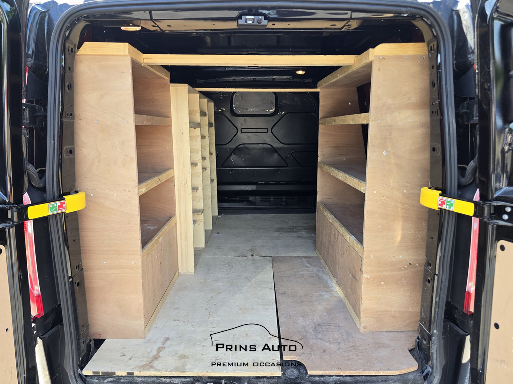 Ford Transit Custom 280 2.0 TDCI L1H1 LIMITED |NAVI|PARK SENSOREN|LM. VELGEN|AIRCO|FESTOOL BETIMMERING 3318 9