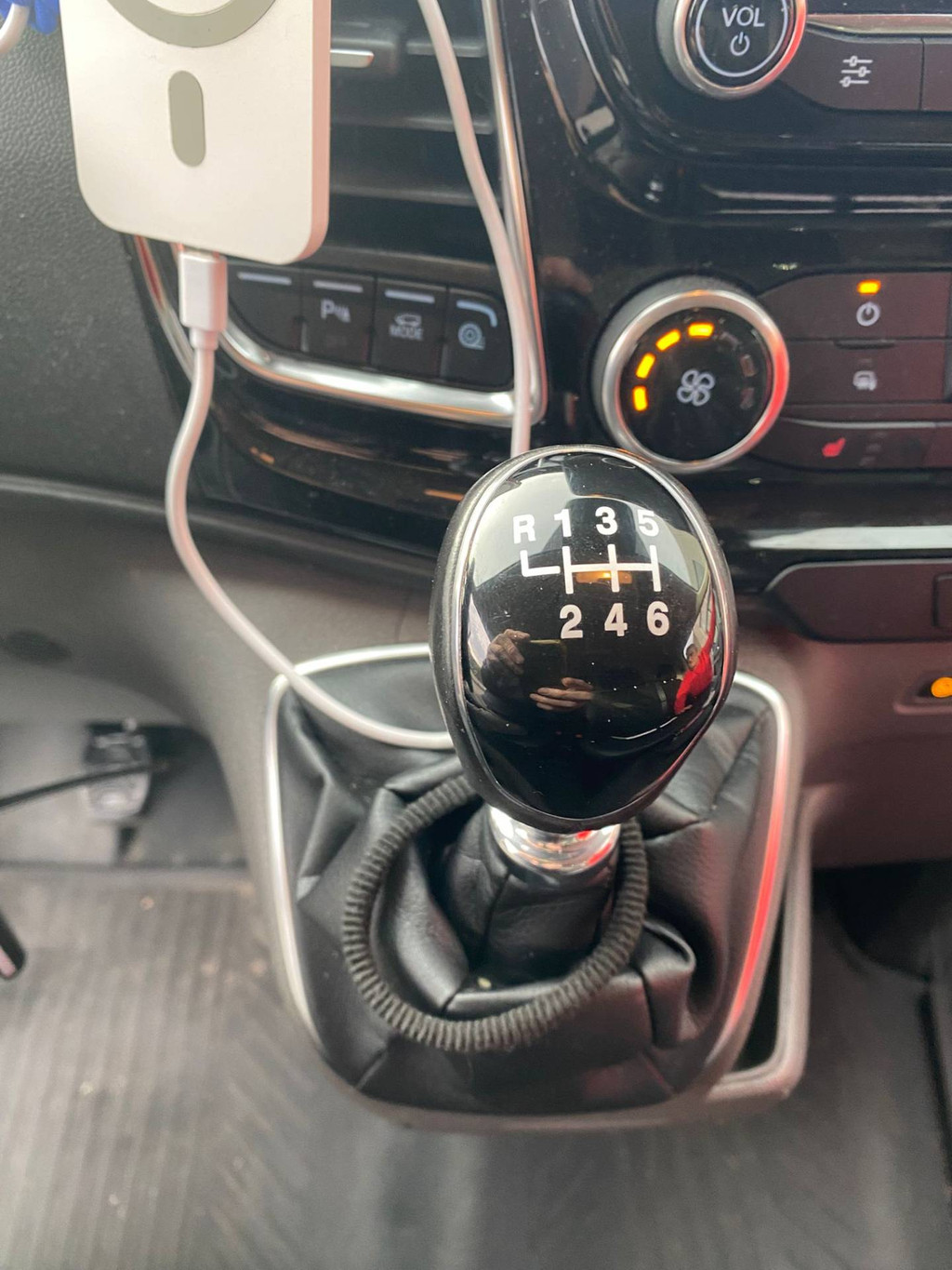 Ford Transit Custom 280 2.0 TDCI L1H1 Limited Koelwagen Vrieswagen -20 Graden 7