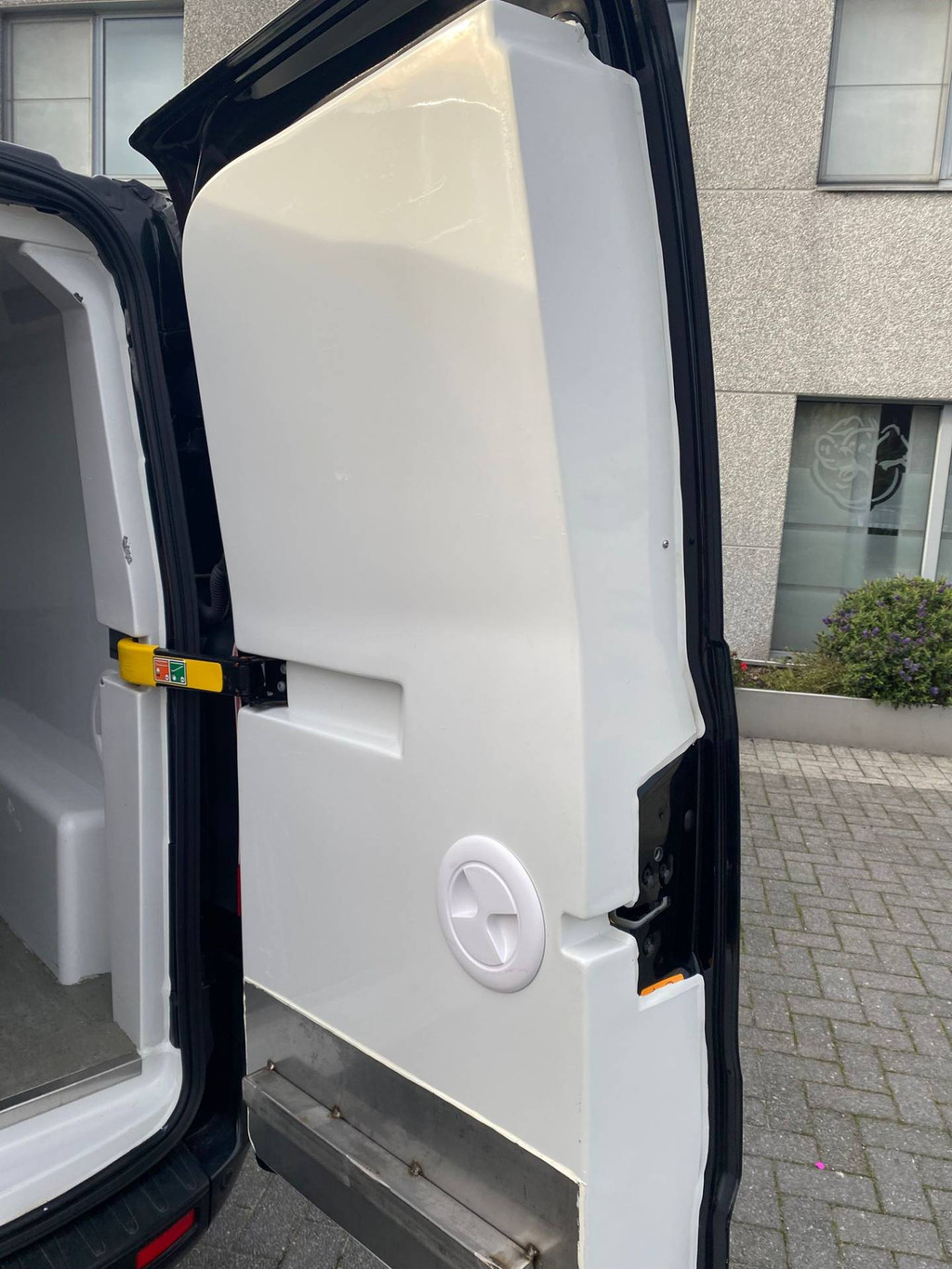 Ford Transit Custom 280 2.0 TDCI L1H1 Limited Koelwagen Vrieswagen -20 Graden 8