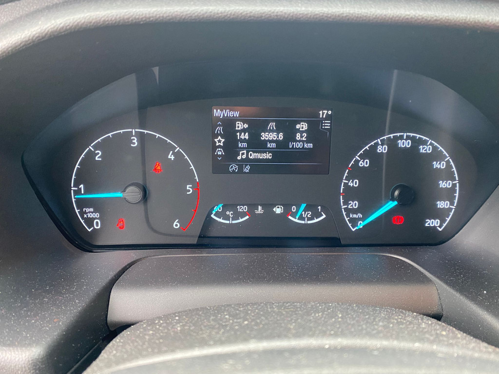 Ford Transit Custom 280 2.0 TDCI L1H1 Limited Koelwagen Vrieswagen -20 Graden 9