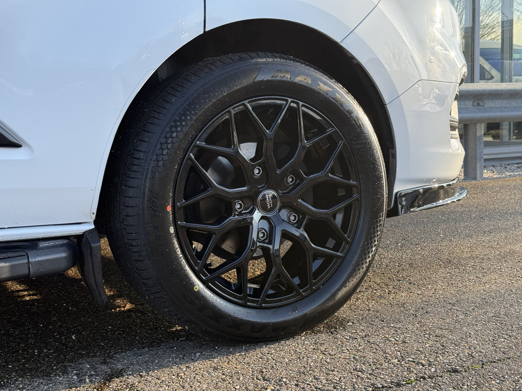 Ford Transit Custom 280 2.0 TDCI L1H1 Raptor | ZB-Edition | NL-auto | 18 | Treeplanken | Trekhaak 10