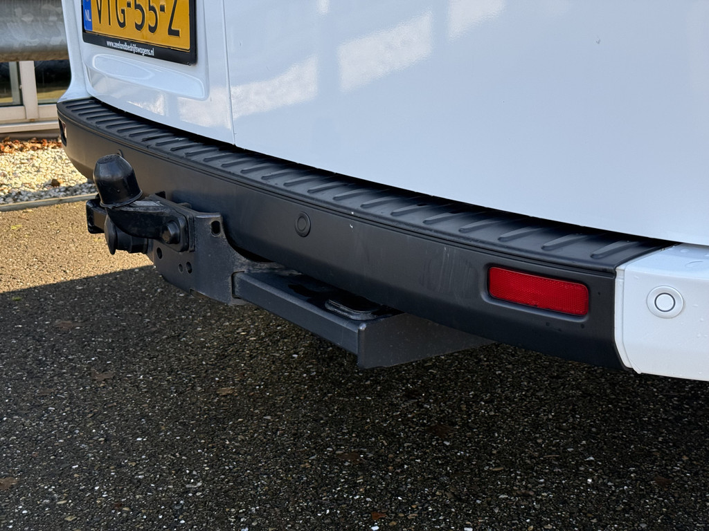 Ford Transit Custom 280 2.0 TDCI L1H1 Raptor | ZB-Edition | NL-auto | 18 | Treeplanken | Trekhaak 13