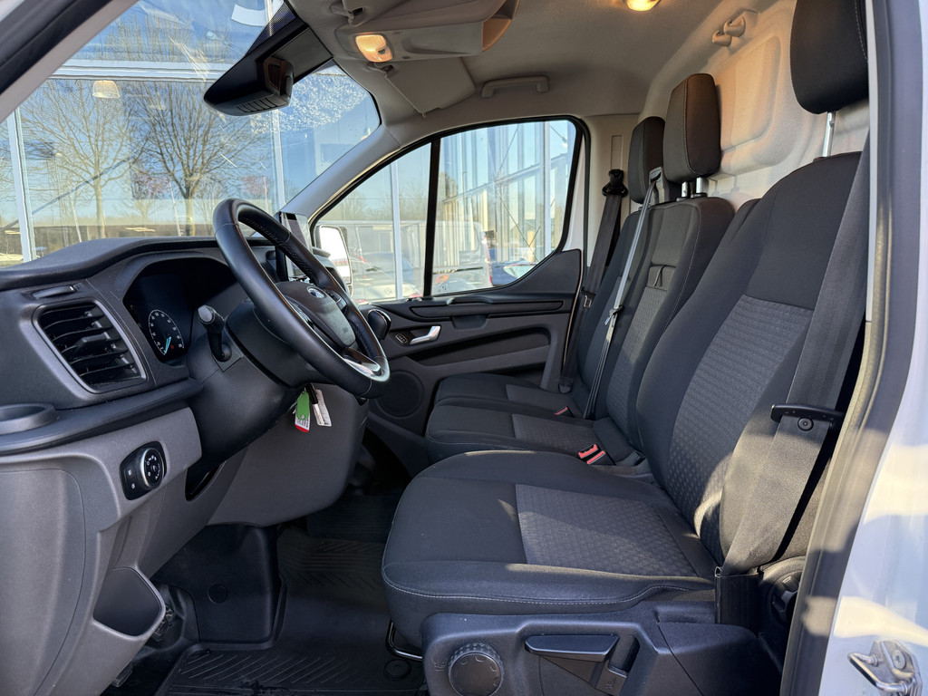 Ford Transit Custom 280 2.0 TDCI L1H1 Raptor | ZB-Edition | NL-auto | 18 | Treeplanken | Trekhaak 14