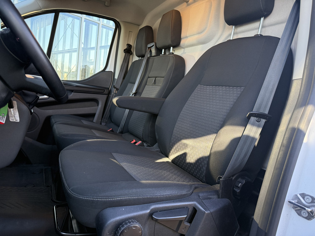 Ford Transit Custom 280 2.0 TDCI L1H1 Raptor | ZB-Edition | NL-auto | 18 | Treeplanken | Trekhaak 15