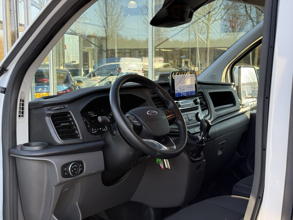 Ford Transit Custom 280 2.0 TDCI L1H1 Raptor | ZB-Edition | NL-auto | 18 | Treeplanken | Trekhaak 16