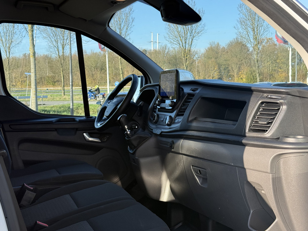 Ford Transit Custom 280 2.0 TDCI L1H1 Raptor | ZB-Edition | NL-auto | 18 | Treeplanken | Trekhaak 17