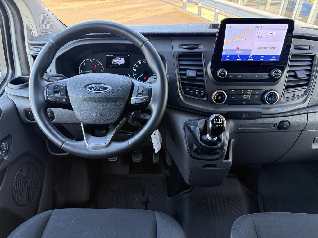 Ford Transit Custom 280 2.0 TDCI L1H1 Raptor | ZB-Edition | NL-auto | 18 | Treeplanken | Trekhaak 18