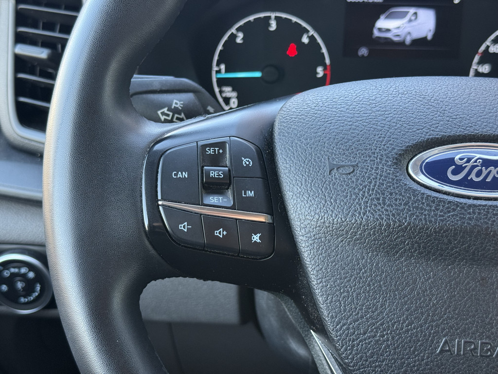 Ford Transit Custom 280 2.0 TDCI L1H1 Raptor | ZB-Edition | NL-auto | 18 | Treeplanken | Trekhaak 20