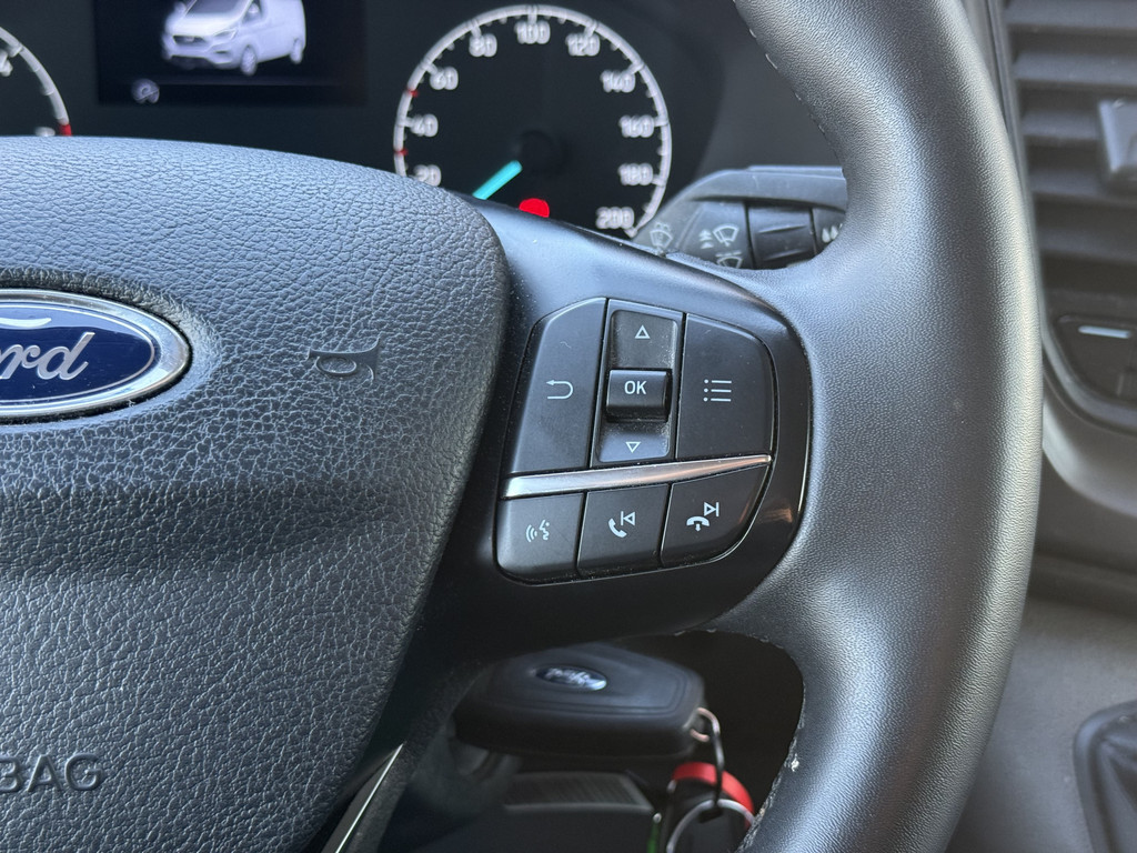 Ford Transit Custom 280 2.0 TDCI L1H1 Raptor | ZB-Edition | NL-auto | 18 | Treeplanken | Trekhaak 21