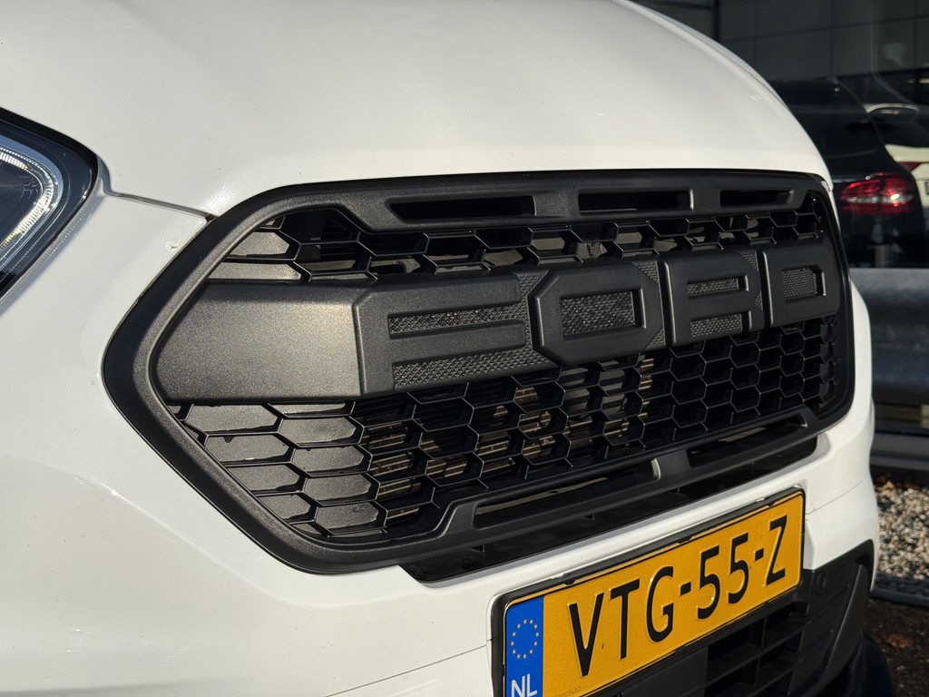 Ford Transit Custom 280 2.0 TDCI L1H1 Raptor | ZB-Edition | NL-auto | 18 | Treeplanken | Trekhaak 7