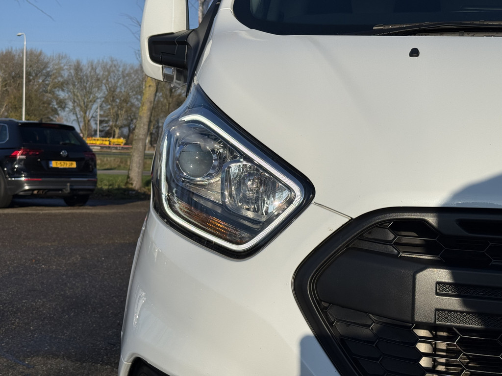 Ford Transit Custom 280 2.0 TDCI L1H1 Raptor | ZB-Edition | NL-auto | 18 | Treeplanken | Trekhaak 9