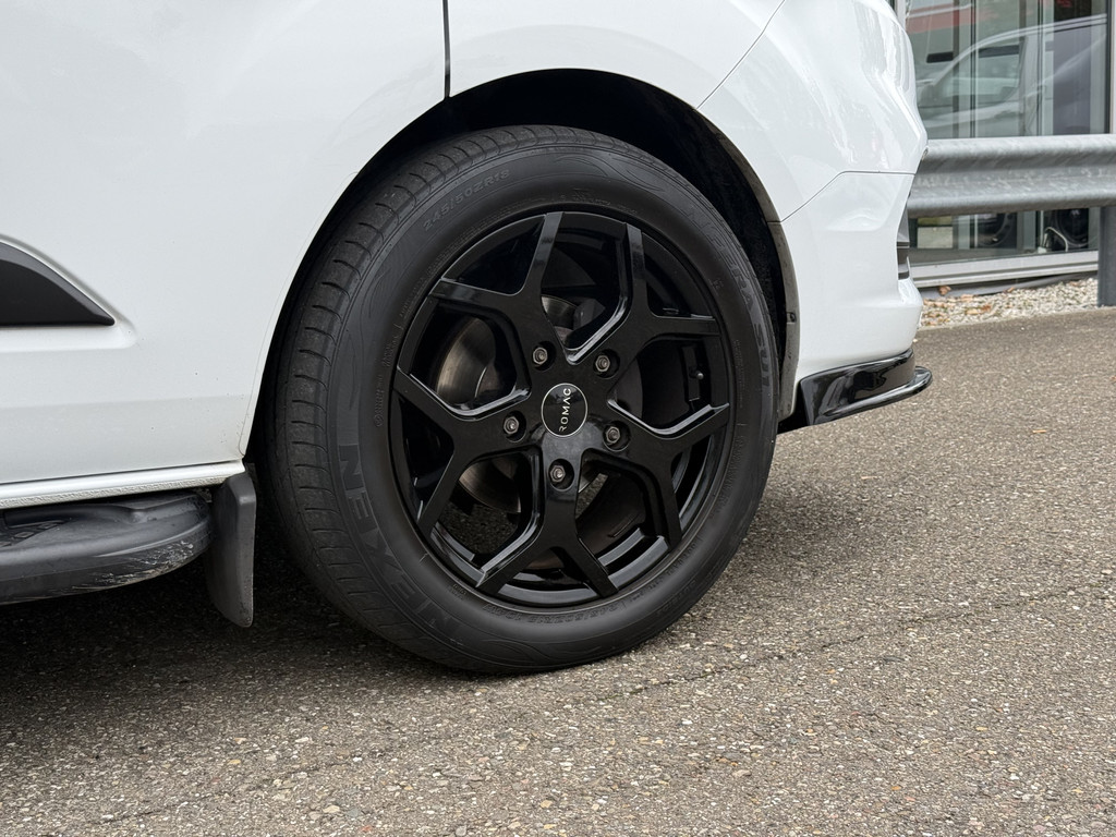 Ford Transit Custom 280 2.0 TDCI L1H1 Raptor | ZB Edition | 18 | Treeplanken | Spoiler | Carplay | Camera 10