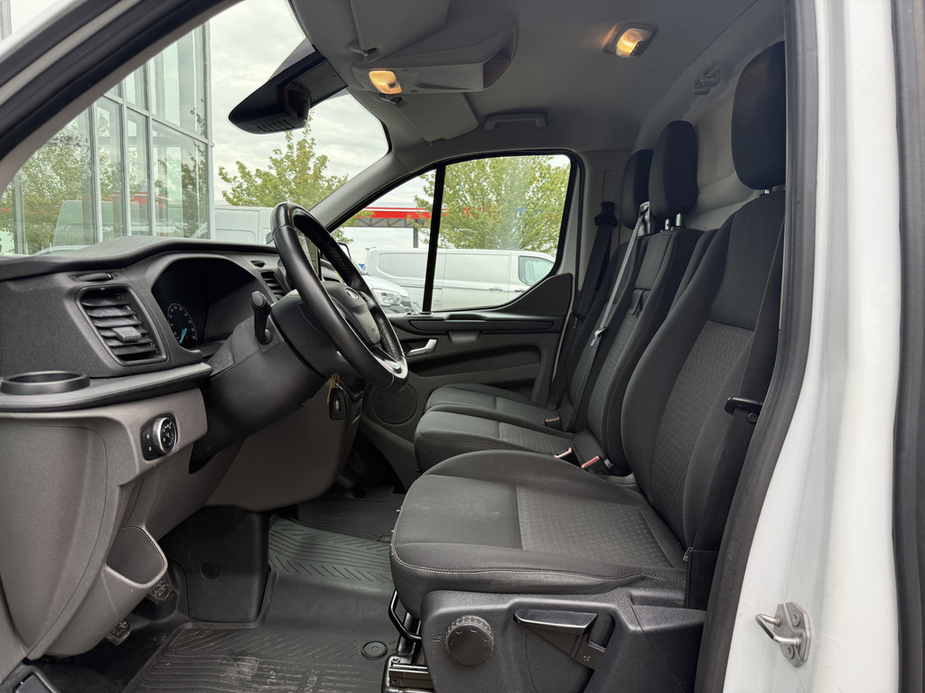 Ford Transit Custom 280 2.0 TDCI L1H1 Raptor | ZB Edition | 18 | Treeplanken | Spoiler | Carplay | Camera 15