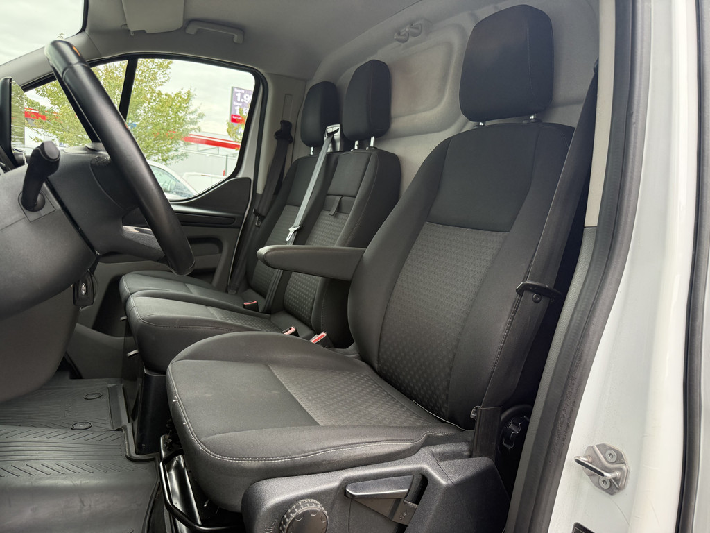 Ford Transit Custom 280 2.0 TDCI L1H1 Raptor | ZB Edition | 18 | Treeplanken | Spoiler | Carplay | Camera 16