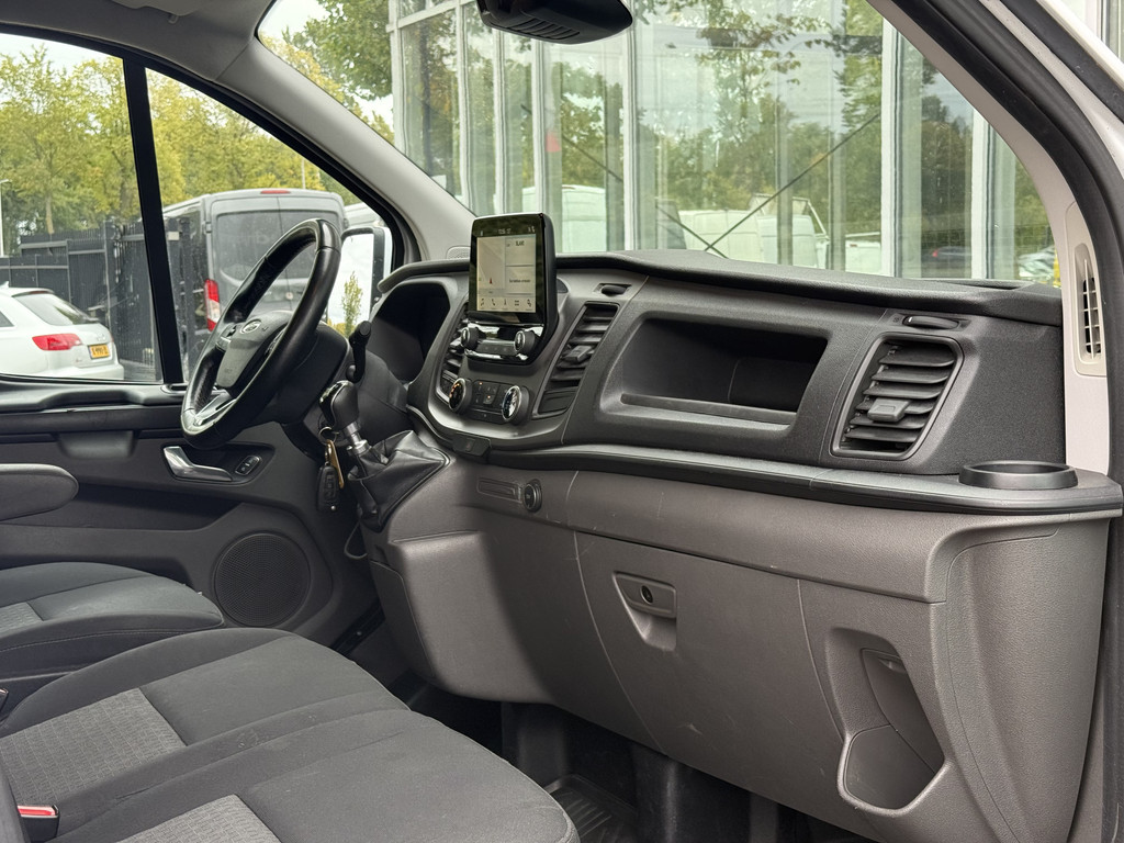 Ford Transit Custom 280 2.0 TDCI L1H1 Raptor | ZB Edition | 18 | Treeplanken | Spoiler | Carplay | Camera 18