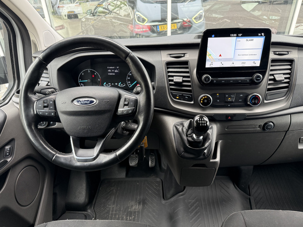 Ford Transit Custom 280 2.0 TDCI L1H1 Raptor | ZB Edition | 18 | Treeplanken | Spoiler | Carplay | Camera 19