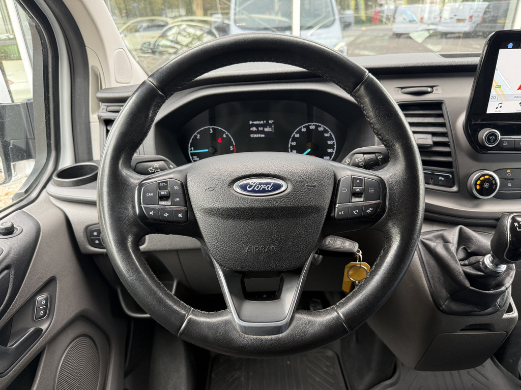 Ford Transit Custom 280 2.0 TDCI L1H1 Raptor | ZB Edition | 18 | Treeplanken | Spoiler | Carplay | Camera 20