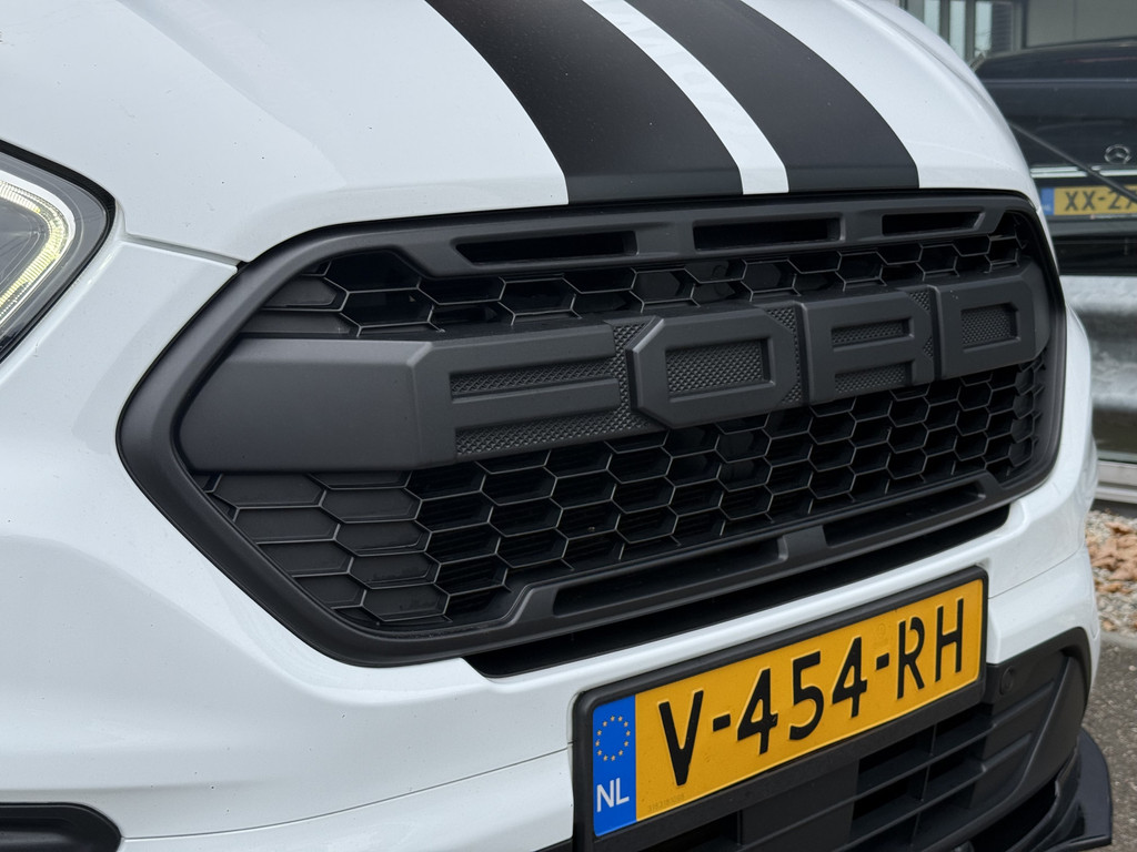 Ford Transit Custom 280 2.0 TDCI L1H1 Raptor | ZB Edition | 18 | Treeplanken | Spoiler | Carplay | Camera 7