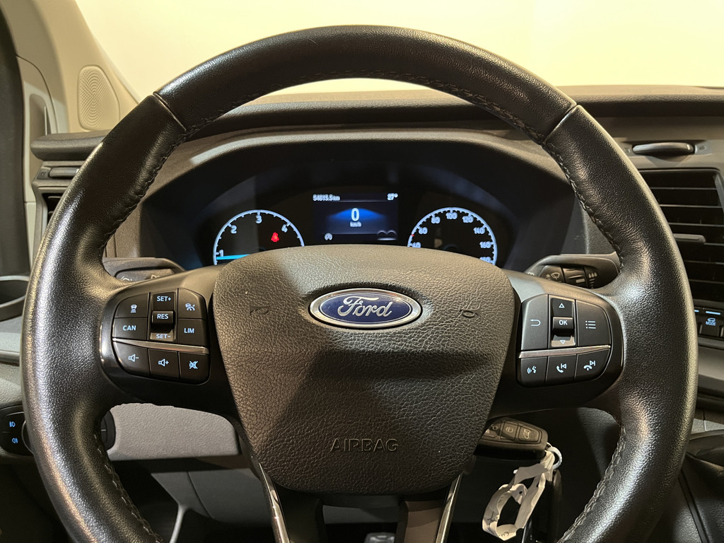 Ford Transit Custom 280 2.0 TDCI L1H1 Trend 130 PK / Servicebus / Sortimo Inrichting / Euro 6 / Airco / Camera / CarPlay / Cruise Control Adap. / Navigatie / Klep / 3-Zits / 55.000 KM !! 13