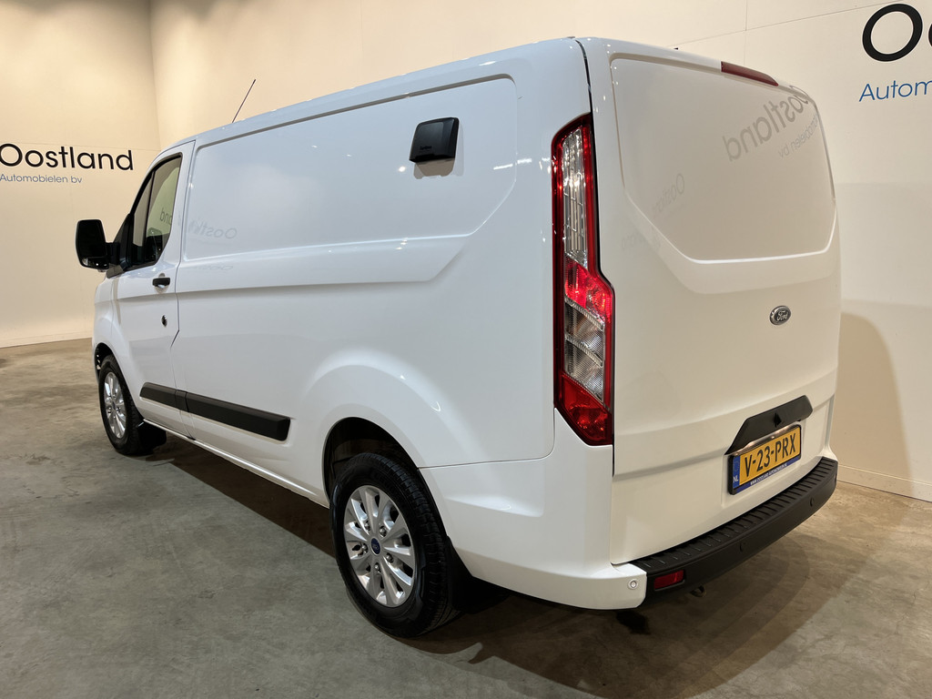 Ford Transit Custom 280 2.0 TDCI L1H1 Trend 130 PK / Servicebus / Sortimo Inrichting / Euro 6 / Airco / Camera / CarPlay / Cruise Control Adap. / Navigatie / Klep / 3-Zits / 55.000 KM !! 16