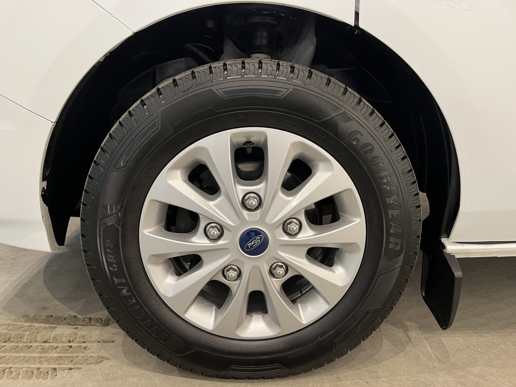 Ford Transit Custom 280 2.0 TDCI L1H1 Trend 130 PK / Servicebus / Sortimo Inrichting / Euro 6 / Airco / Camera / CarPlay / Cruise Control Adap. / Navigatie / Klep / 3-Zits / 55.000 KM !! 19