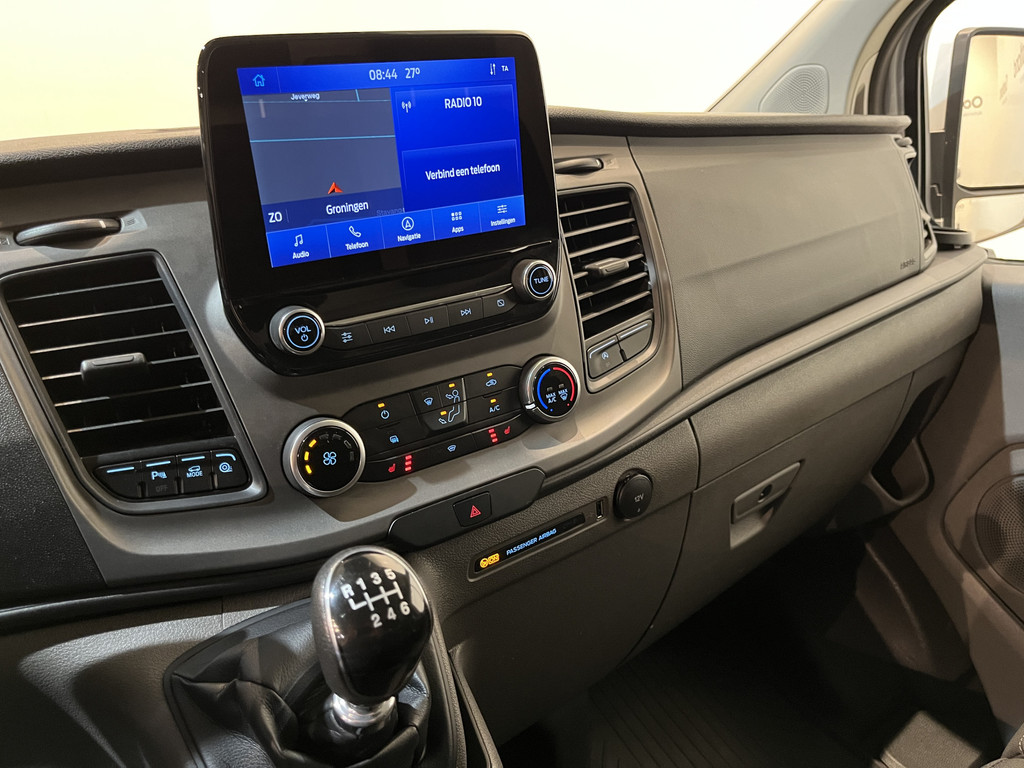 Ford Transit Custom 280 2.0 TDCI L1H1 Trend 130 PK / Servicebus / Sortimo Inrichting / Euro 6 / Airco / Camera / CarPlay / Cruise Control Adap. / Navigatie / Klep / 3-Zits / 55.000 KM !! 7