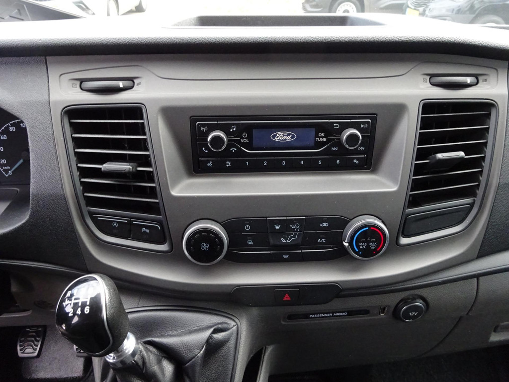 Ford Transit Custom 280 2.0 TDCI L1H1 Trend AIRCO SCHUIFDEUR CRUISE CONTROL 15