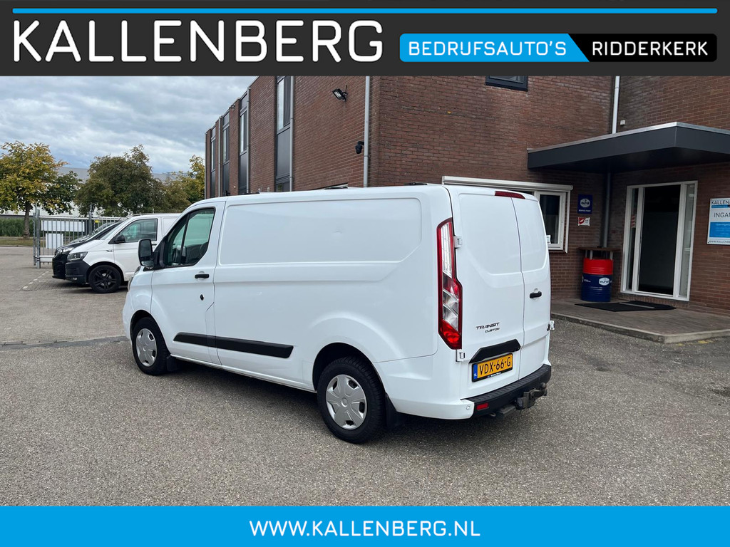Ford Transit Custom 280 2.0 TDCI L1H1 Trend / Camera / Trekhaak / Imperiaal / Sync 3 7