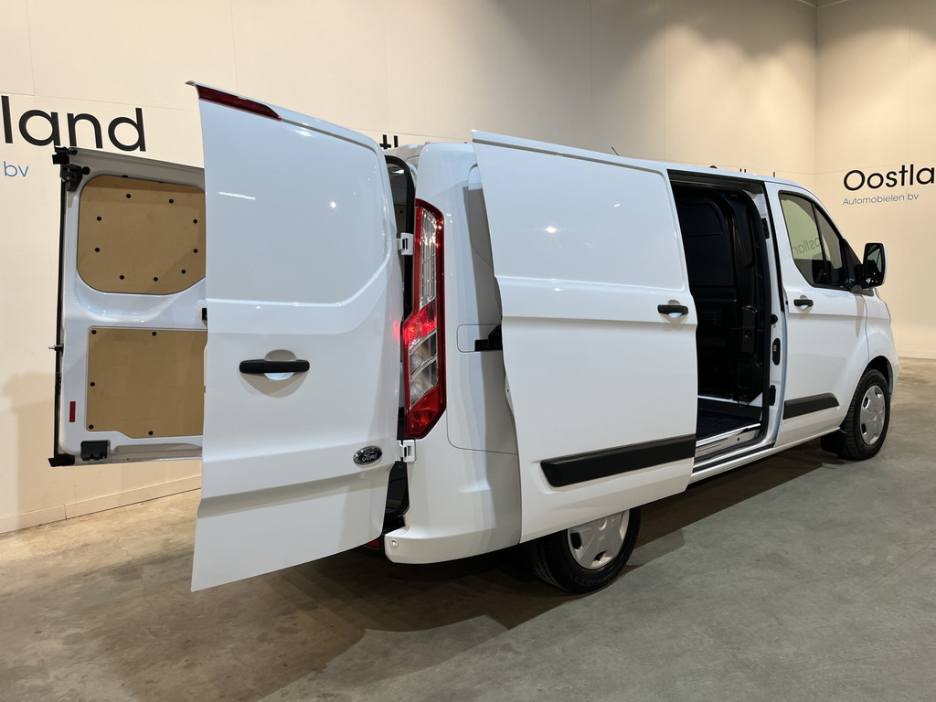 Ford Transit Custom 280 2.0 TDCI L1H1 Trend / Euro 6 / Airco / Cruise Control / PDC / 3-Zits 14