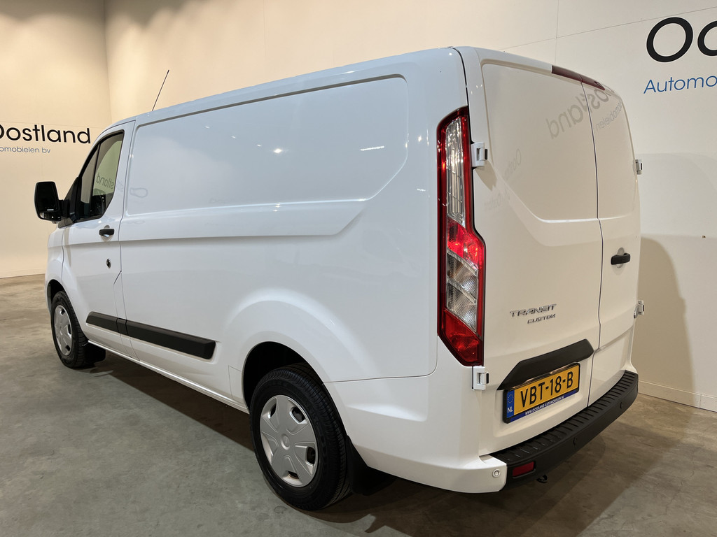 Ford Transit Custom 280 2.0 TDCI L1H1 Trend / Euro 6 / Airco / Cruise Control / PDC / 3-Zits 16