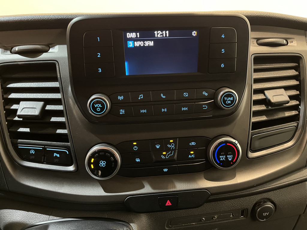 Ford Transit Custom 280 2.0 TDCI L1H1 Trend / Euro 6 / Airco / Cruise Control / PDC / 3-Zits 9