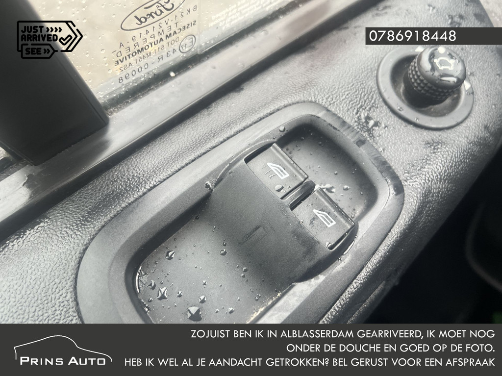 Ford Transit Custom 280 2.0 TDCI L1H1 Trend ORIG.NL|NAP|CRUISE|BETIMMERING|BANK| 11