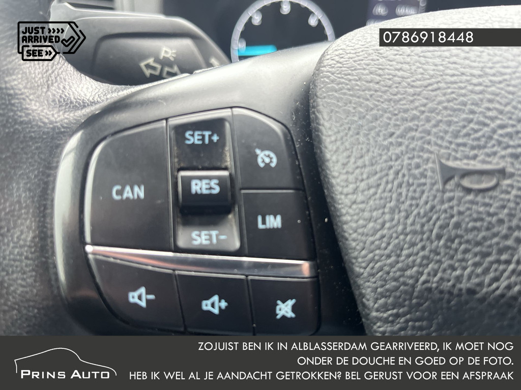 Ford Transit Custom 280 2.0 TDCI L1H1 Trend ORIG.NL|NAP|CRUISE|BETIMMERING|BANK| 13